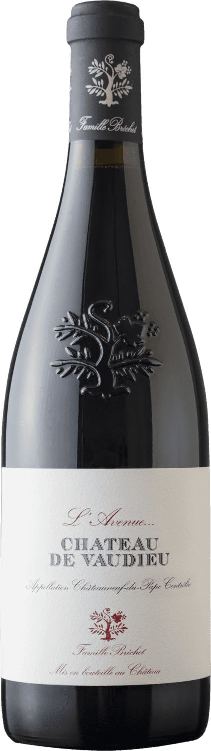 Chateau de Vaudieu Chateauneuf du Pape L'Avenue 2017