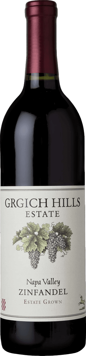 Grgich Hills Zinfandel 2016