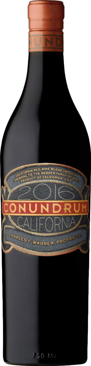 Caymus Conundrum Red 2019