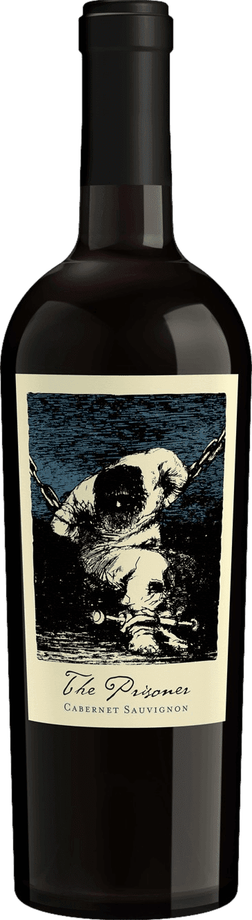 The Prisoner Wine Company Cabernet Sauvignon 2019