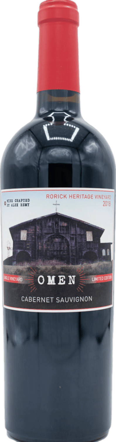 Omen Cabernet Sauvignon 2018