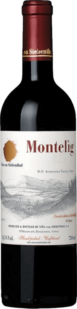 Vina von Siebenthal Montelig 2013