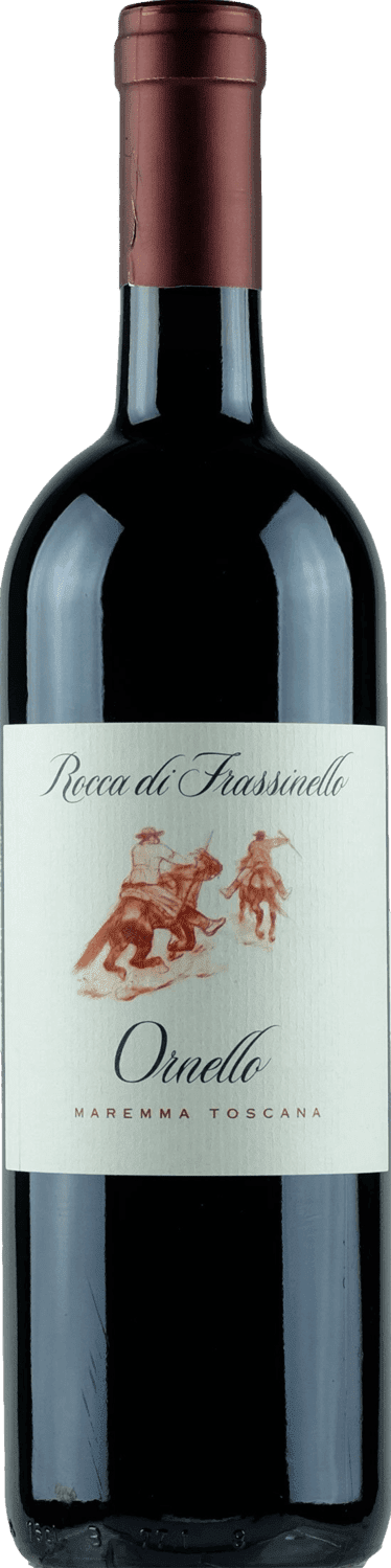 Rocca di Frassinello Ornello 2018