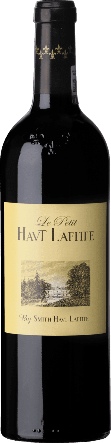 Chateau Smith Haut Lafitte Le Petit Haut Lafitte 2019