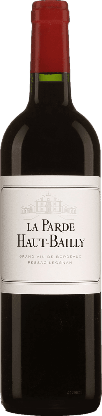 Chateau Haut Bailly La Parde Haut Bailly 2017
