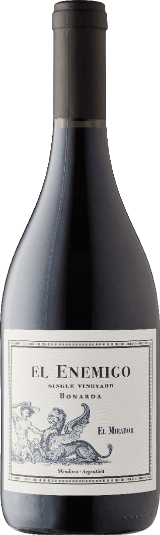 El Enemigo  El Mirador Single Vineyard Bonarda 2019