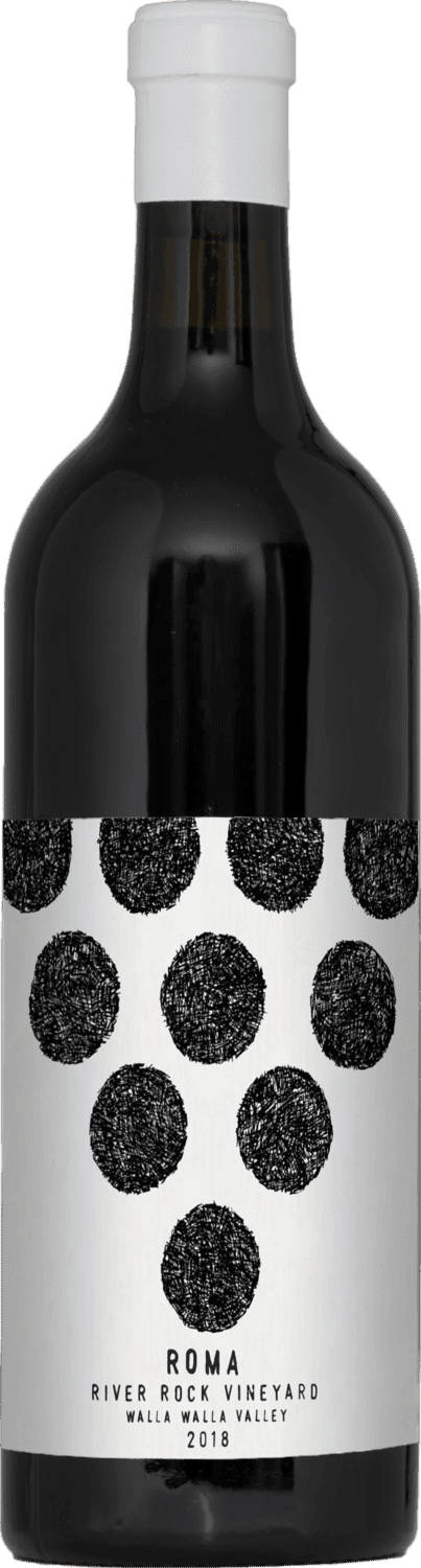 Charles Smith K Vintners Roma Cabernet - Syrah 2018