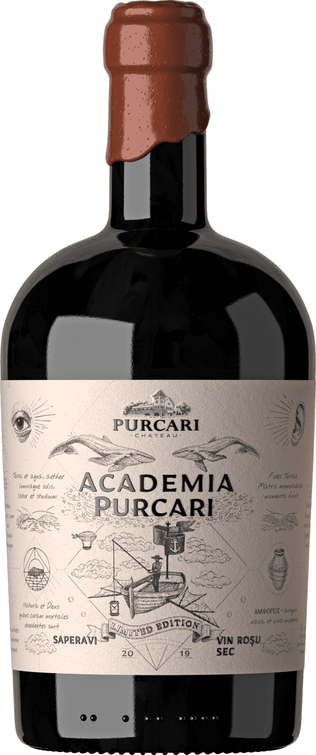 Chateau Purcari Academia Saperavi 2019