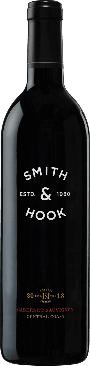 Smith & Hook Cabernet Sauvignon 2018