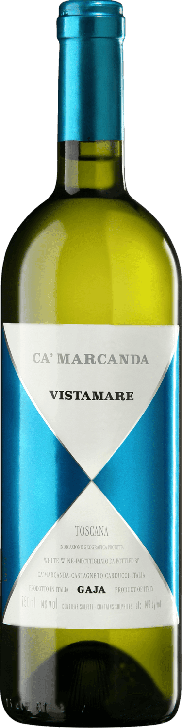 Gaja Ca'Marcanda Vistamare 2021