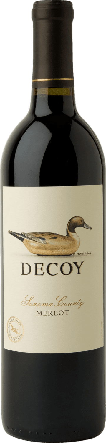 Duckhorn Decoy Merlot 2019