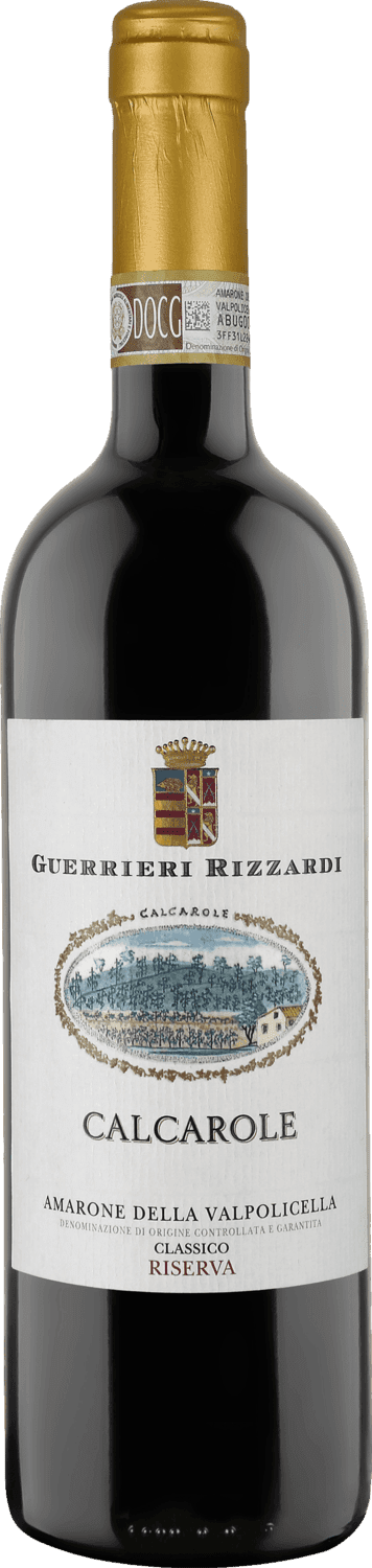 Rizzardi Calcarole Amarone Della Valpolicella Riserva 2016