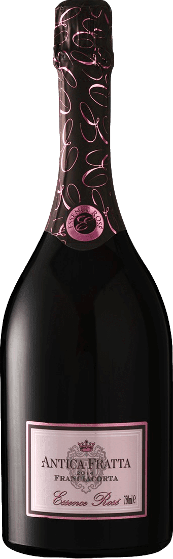 Antica Fratta Franciacorta Essence Rose 2017