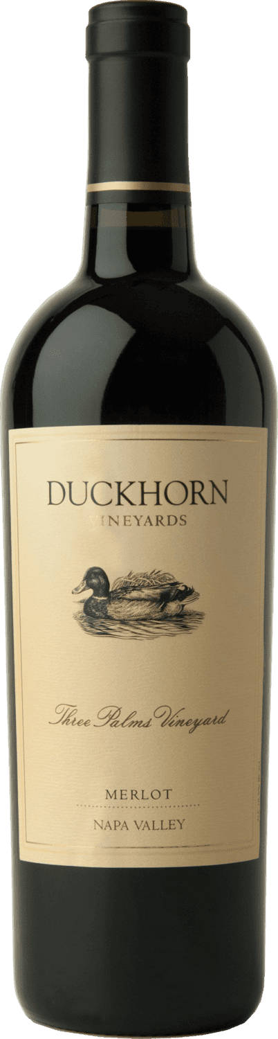 Duckhorn Three Palms Merlot 2019
