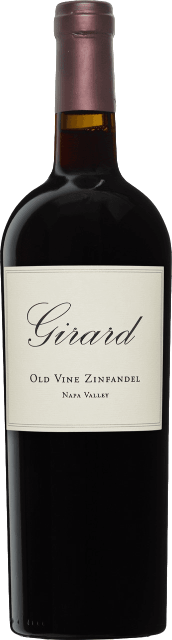 Girard Old Vine Zinfandel 2019