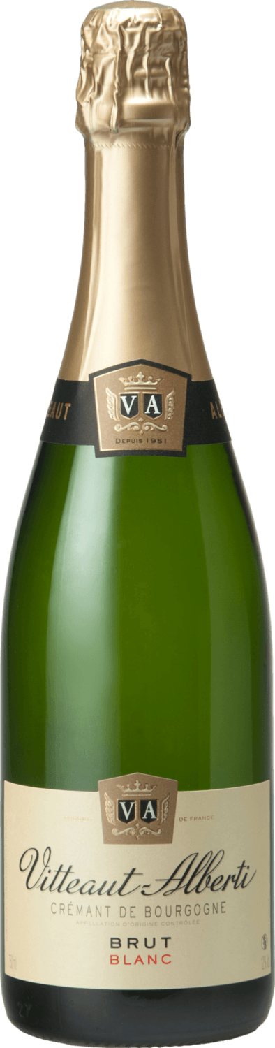 Vitteaut-Alberti Cremant de Bourgogne Brut