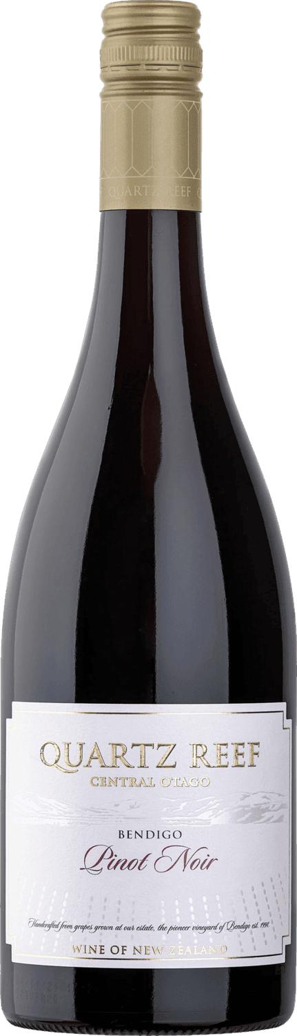 Quartz Reef Single Vineyard Pinot Noir 2020