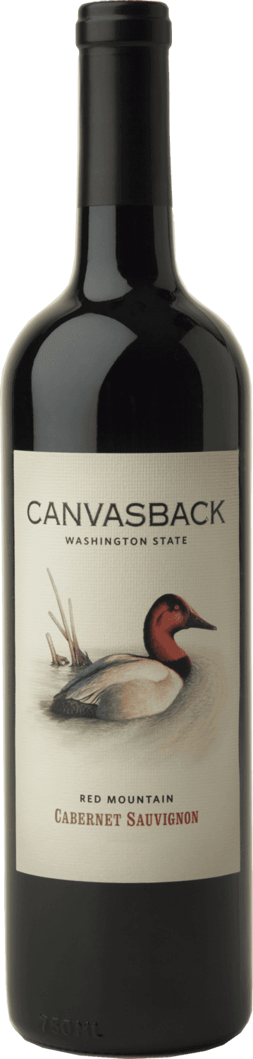 Duckhorn Canvasback Cabernet Sauvignon 2018