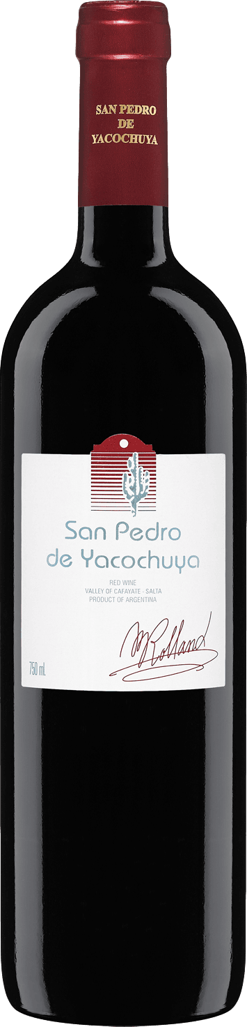 San Pedro de Yacochuya Red 2019