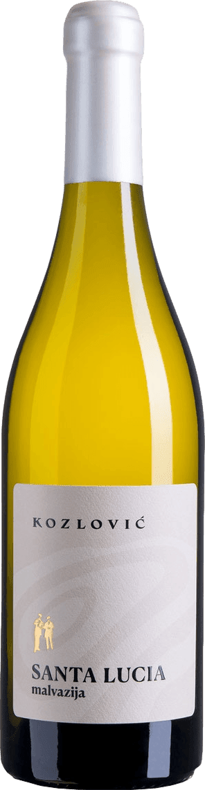 Kozlovic Santa Lucia Malvazija 2017