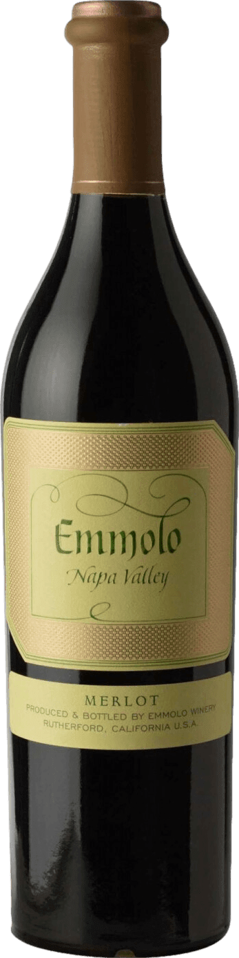 Emmolo Merlot 2019