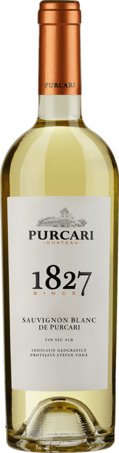 Chateau Purcari Sauvignon Blanc de Purcari 2021