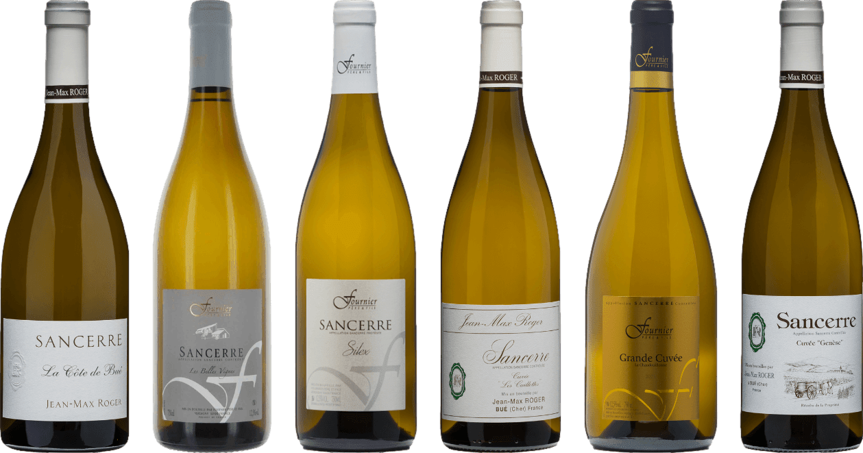 Sancerre Prémiový Degustační Balíček