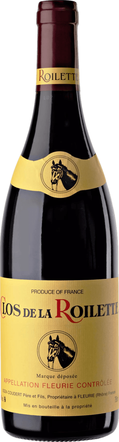 Clos de la Roilette Fleurie 2021