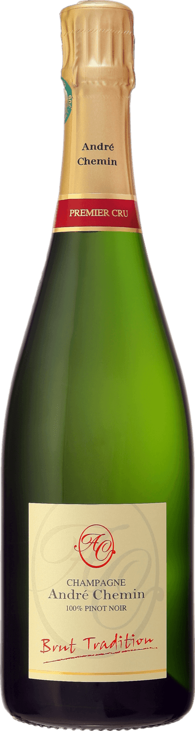 Champagne Andre Chemin Premier Cru Tradition Brut