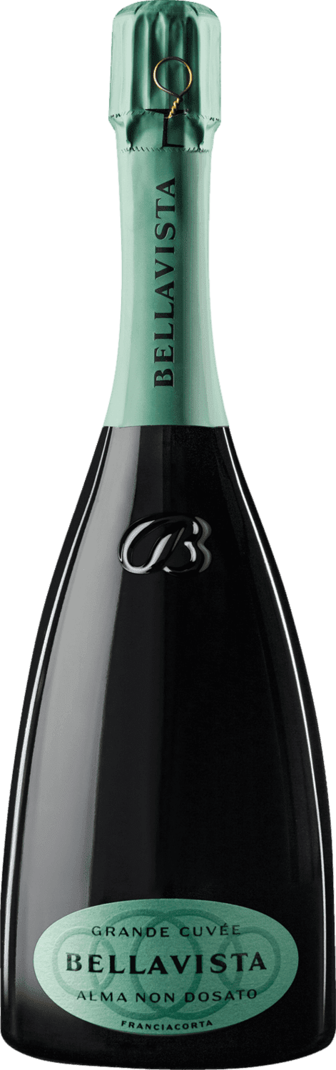 Bellavista Franciacorta Alma Gran Cuvee Non Dosato