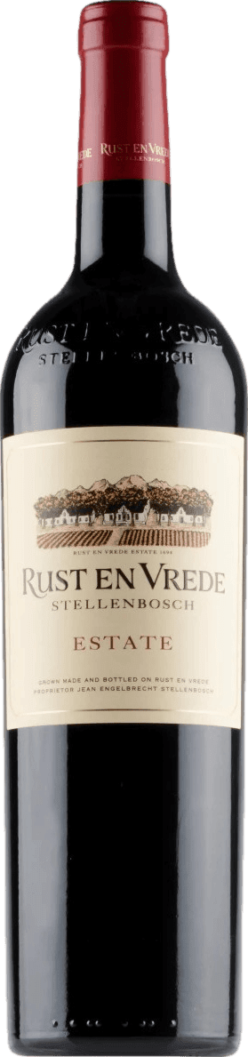 Rust en Vrede Estate Red 2018