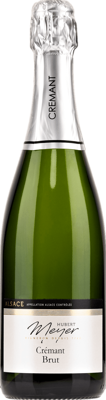 Hubert Meyer Cremant d'Alsace Brut