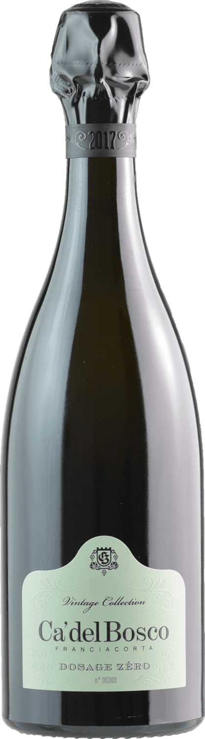 Ca' del Bosco Franciacorta Vintage Collection Dosage Zero 2018