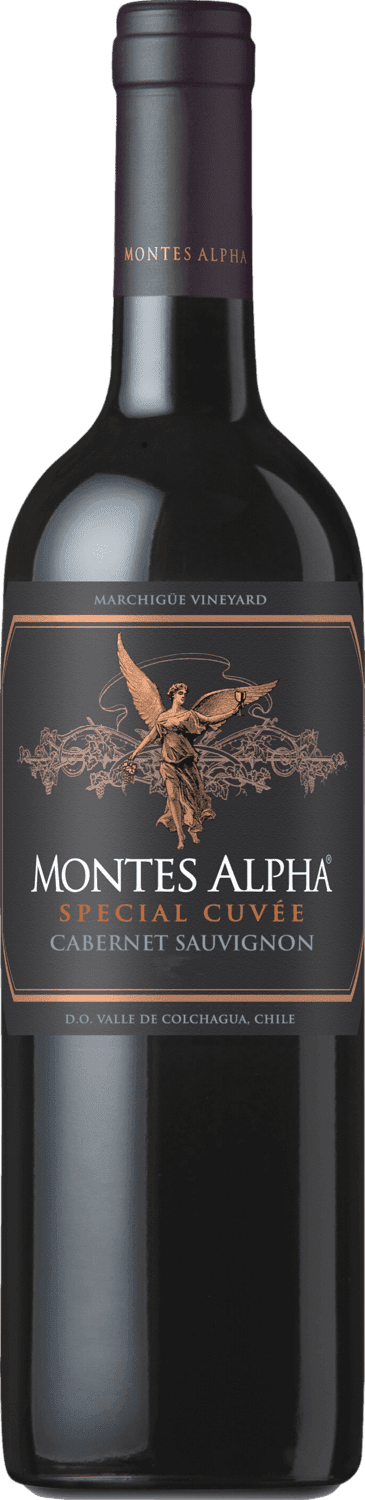 Montes Alpha Special Cuvee Cabernet Sauvignon 2020