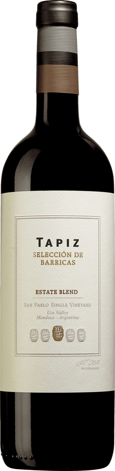 Tapiz Seleccion de Barricas 2018