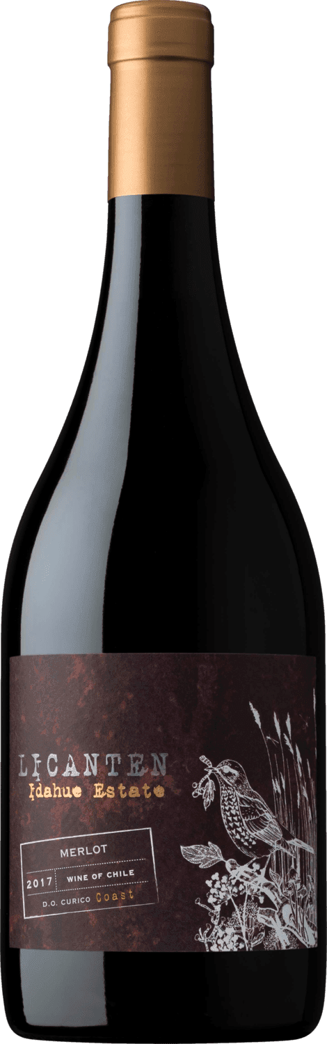 La Ronciere Licanten Merlot 2017