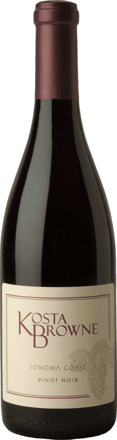 Kosta Browne Sonoma Coast Pinot Noir 2020