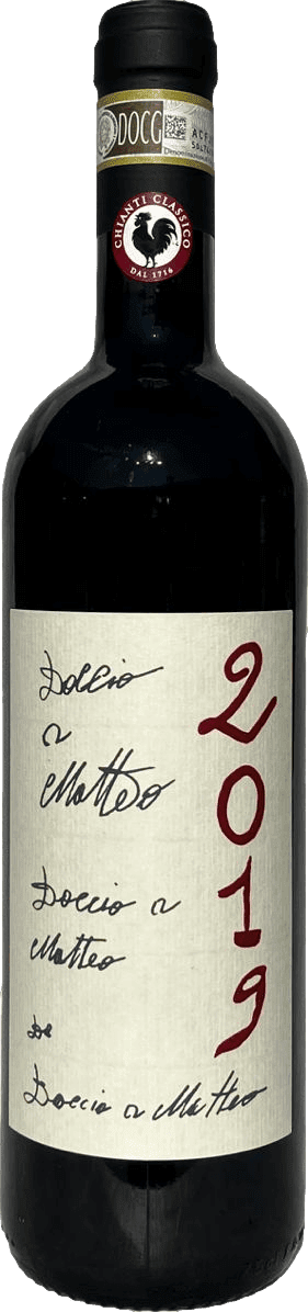 Caparsa Doccio a Matteo Chianti Classico Riserva 2019