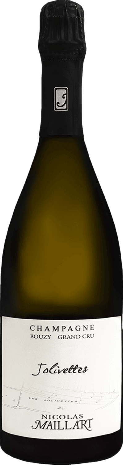 Champagne Nicolas Maillart Jolivettes Grand Cru 2018