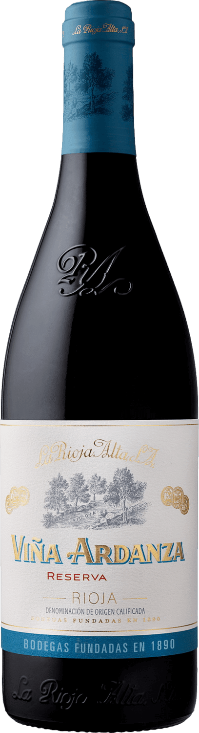 La Rioja Alta Vina Ardanza Reserva 2016