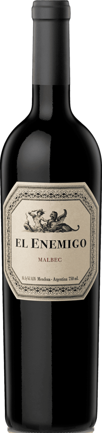 El Enemigo Malbec 2019