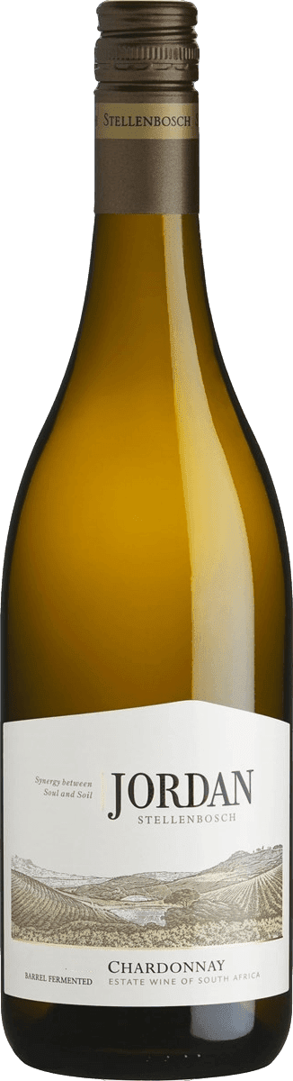 Jordan Barrel Fermented Chardonnay 2021