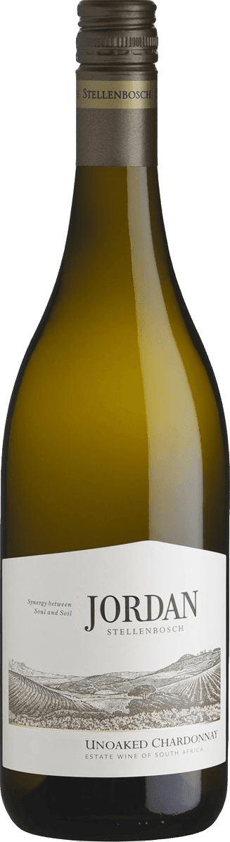 Jordan Unoaked Chardonnay 2021