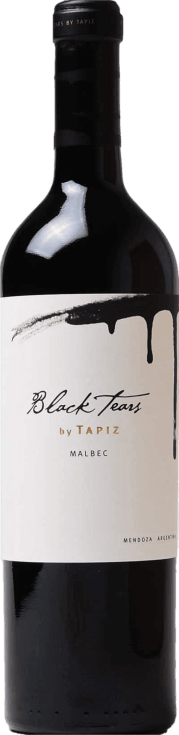 Tapiz Black Tears Malbec 2018