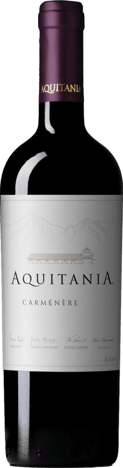 Vina Aquitania Carmenere Reserva 2021