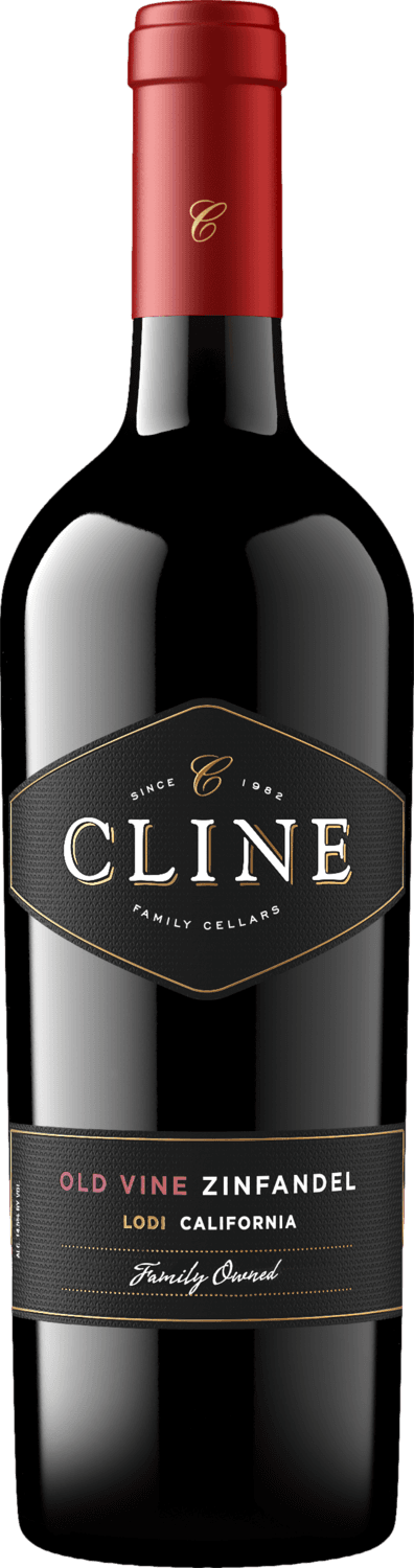 Cline Old Vines Zinfandel 2021