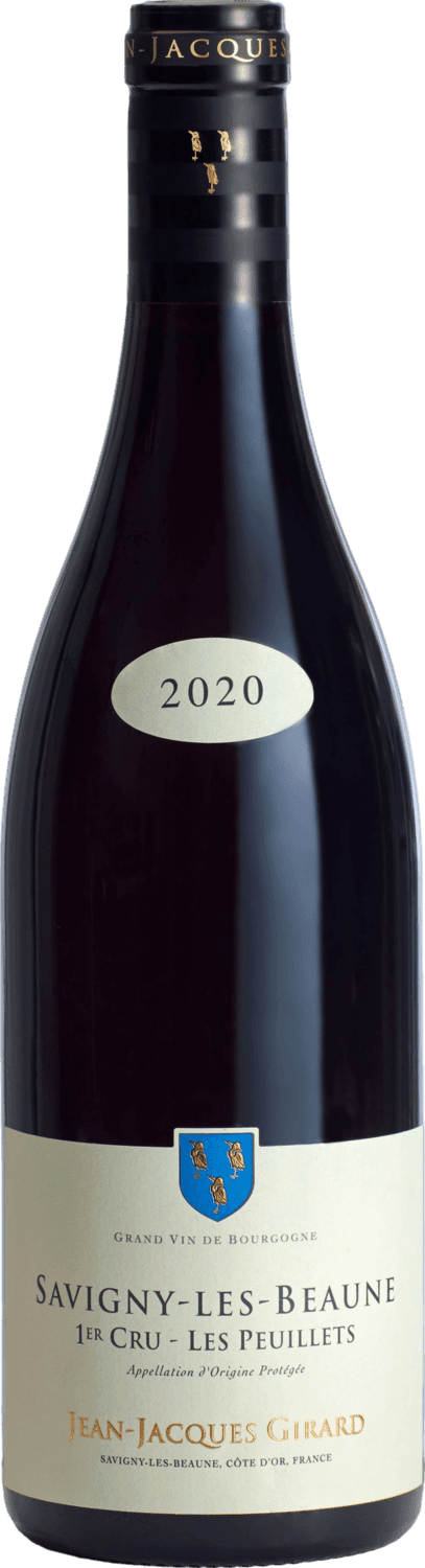 Domaine Jean-Jacques Girard Savigny les Beaune Premier Cru Les Peuillets 2020