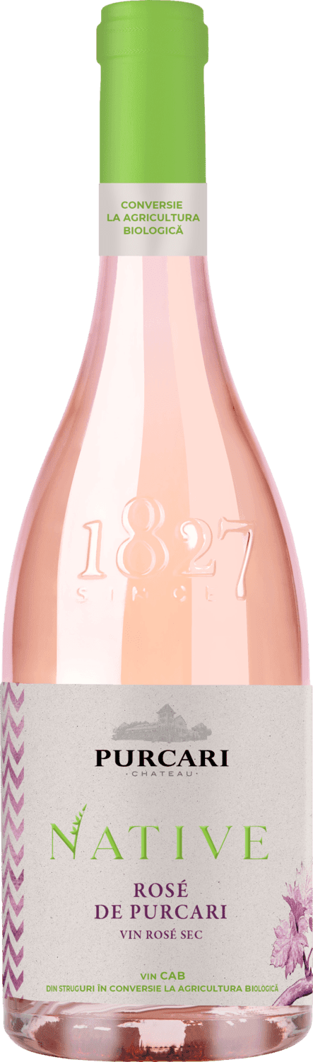 Chateau Purcari Native Rose de Purcari 2021