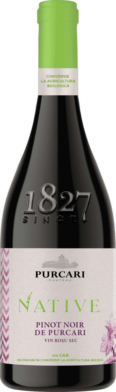 Chateau Purcari Native Pinot Noir de Purcari 2021