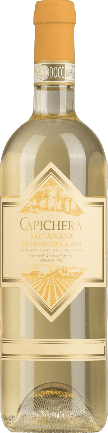 Capichera Vign'Angena Vermentino 2022